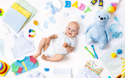 Bébé arrive bientôt? Les indispensables en mode minimaliste.