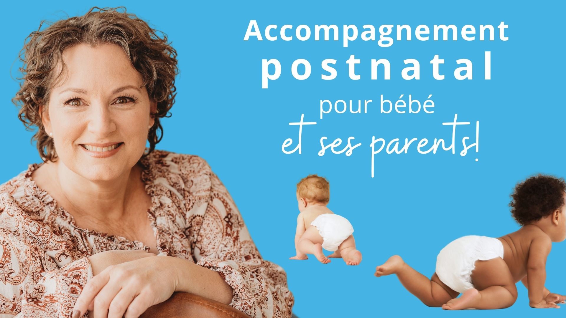 promotion printemps pour l'accompagnement postnatal