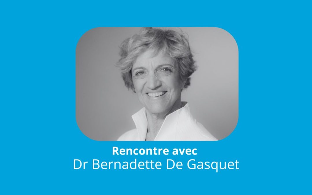 Épisode 22 – Rencontre avec Bernadette De Gasquet