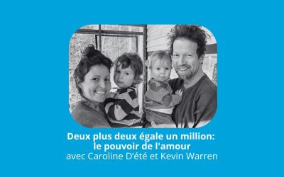 27. Deux plus deux égale un million: le pouvoir de l’amour