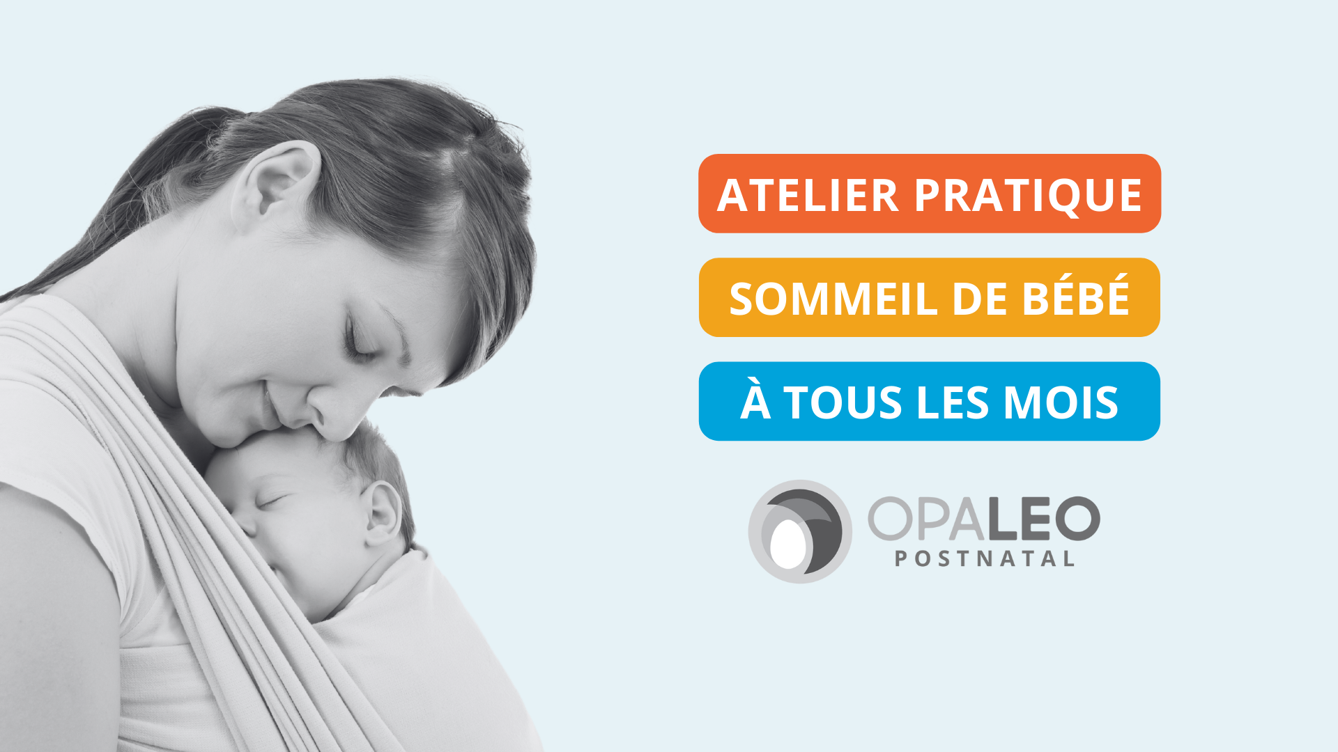 Direct sommeil des bébés
